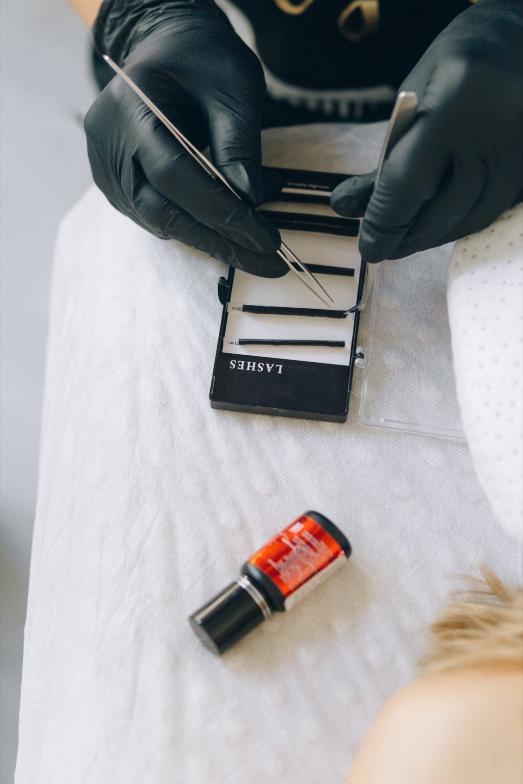 Wimpernverlängerung bei Beautysphere Skincare Solutions